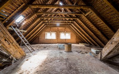 Insulation and Ventilation of the Attic