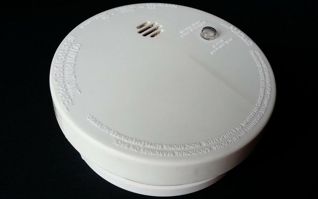 Smoke Alarms for Home Safety